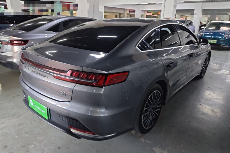BYD Han 2022 #7 BYD Han 2022 immagine di auto #7