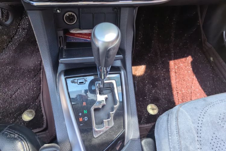 Toyota Corolla 2016 imagen de coche #16