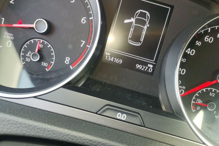 Volkswagen Golf 2016 car image #14