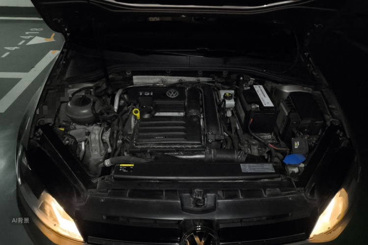Volkswagen Golf 2015 car image #22