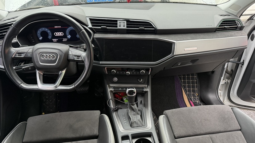 Audi Q3 2020 #8 Audi Q3 2020 car image #8