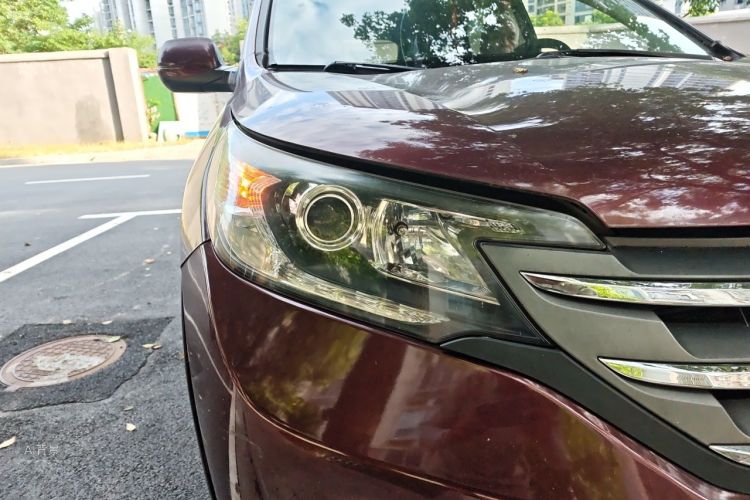 Honda CR-V 2015 car image #8