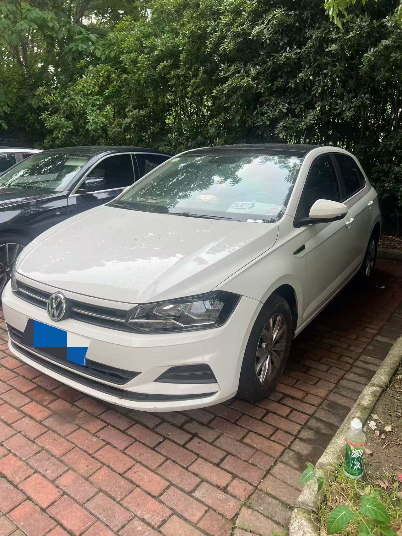 Volkswagen Polo 2021 car image 