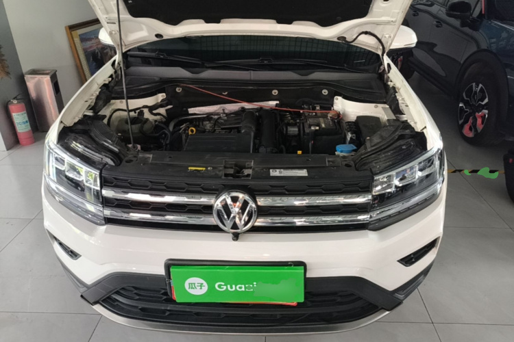 Volkswagen Tharu 2019 #20 Volkswagen Tharu 2019 car image #20