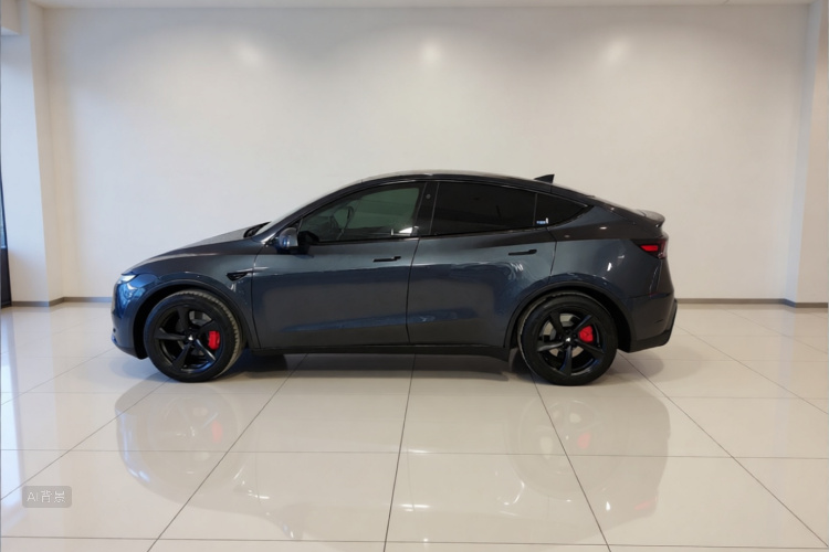 Tesla Model Y 2025 immagine di auto #4