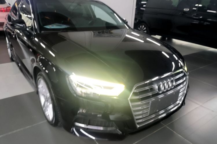 Audi A3 2020 #4 Audi A3 2020 car image #4