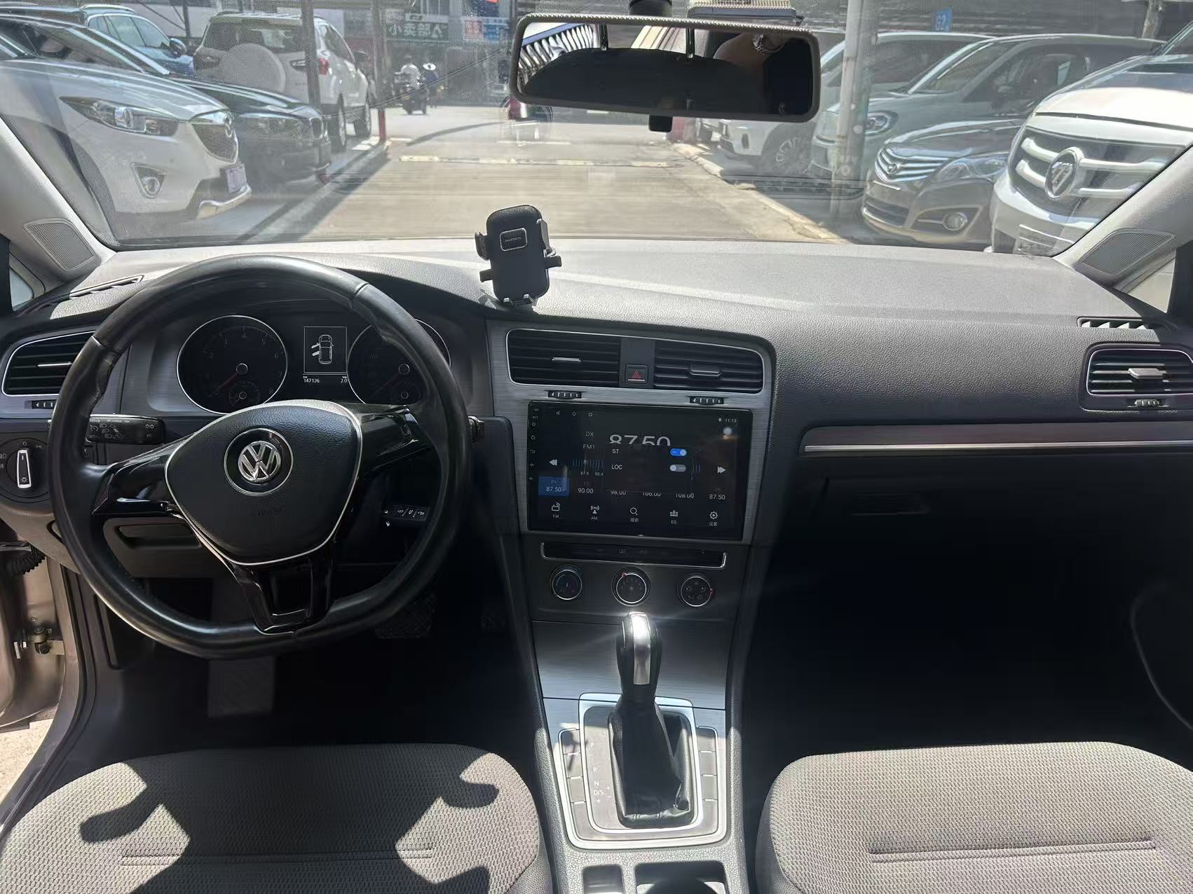 Volkswagen Golf 2016 #9 Volkswagen Golf 2016 car image #9