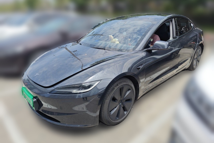 Tesla Model 3 2024 #2 Tesla Model 3 2024 car image #2