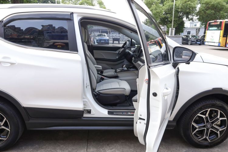 BYD Yuan Pro 2022 #22 BYD Yuan Pro 2022 immagine di auto #22