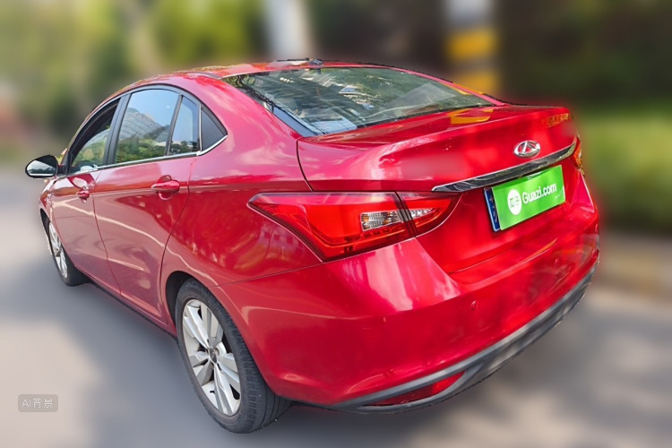 Chery Arrizo 5 2016 imagem de carro #5