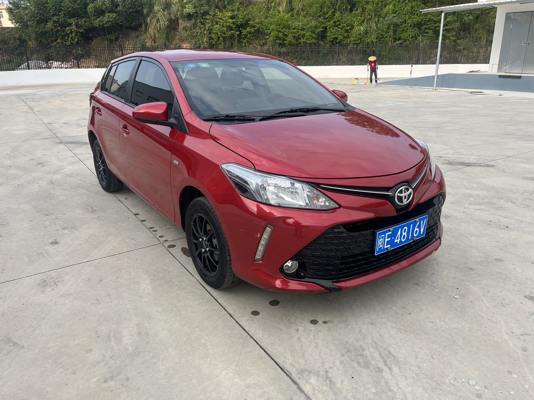 Toyota Vios FS 2019 #3 Toyota Vios FS 2019 صورة سيارة #3