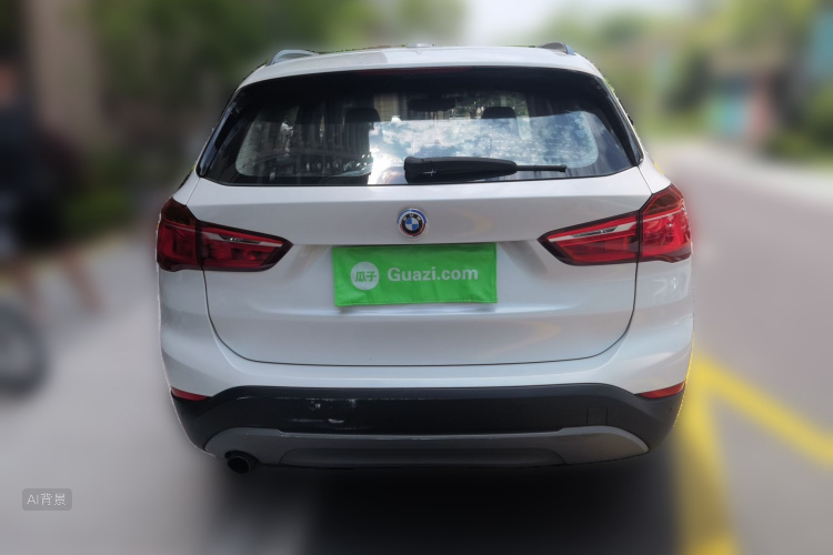 BMW X1 2016 #6 BMW X1 2016 car image #6
