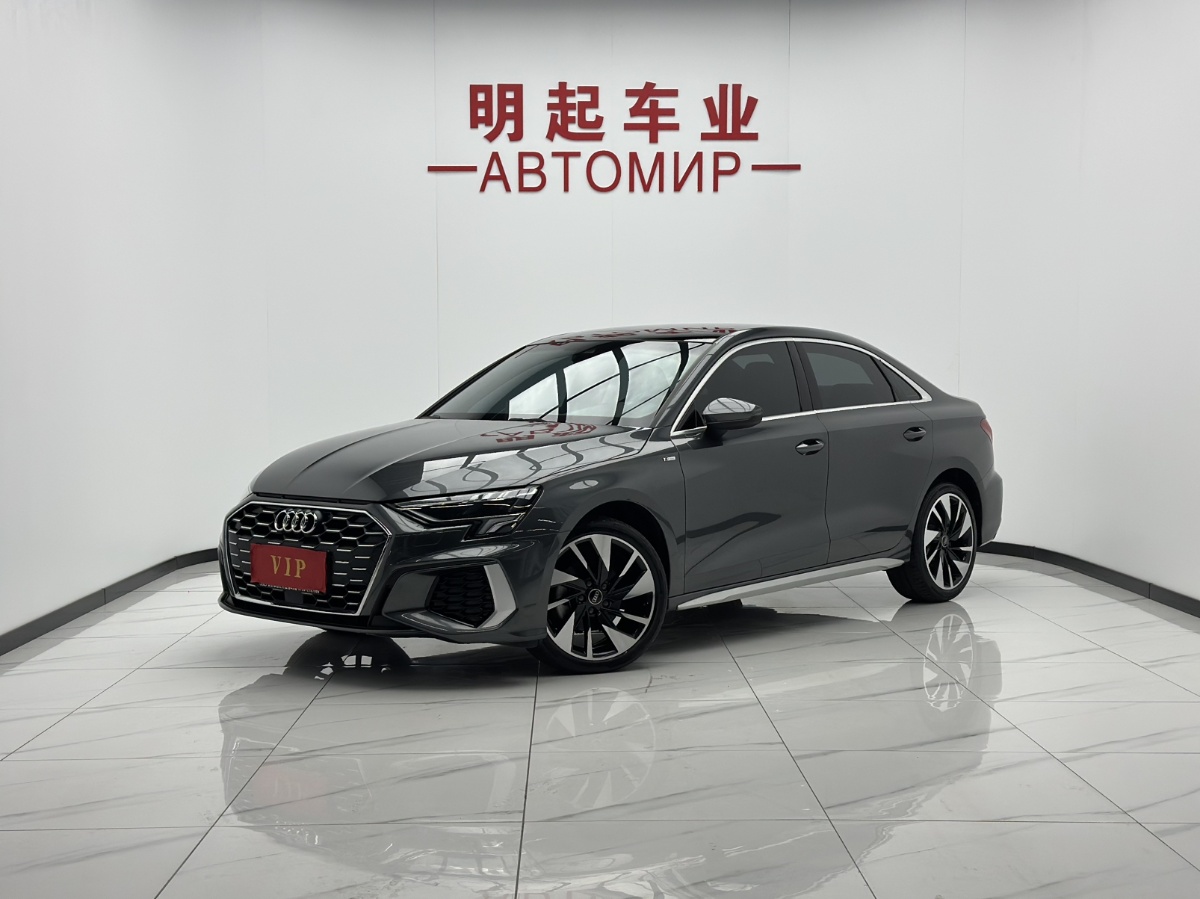 Audi A3 2024 car image 
