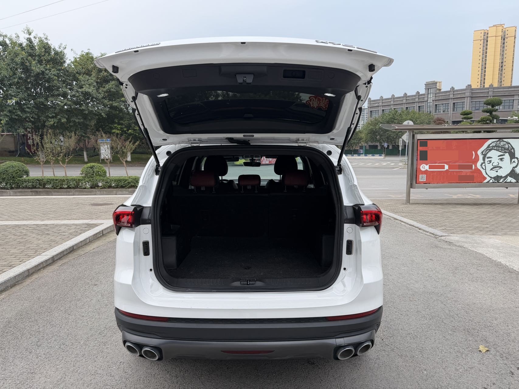 Jetour X70 PLUS 2024 car image #7