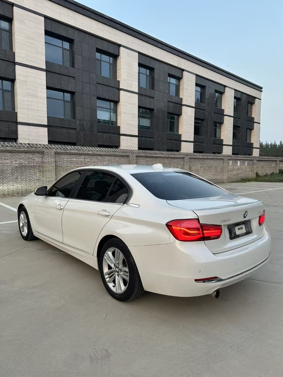 BMW 3 Series 2016 car image #7