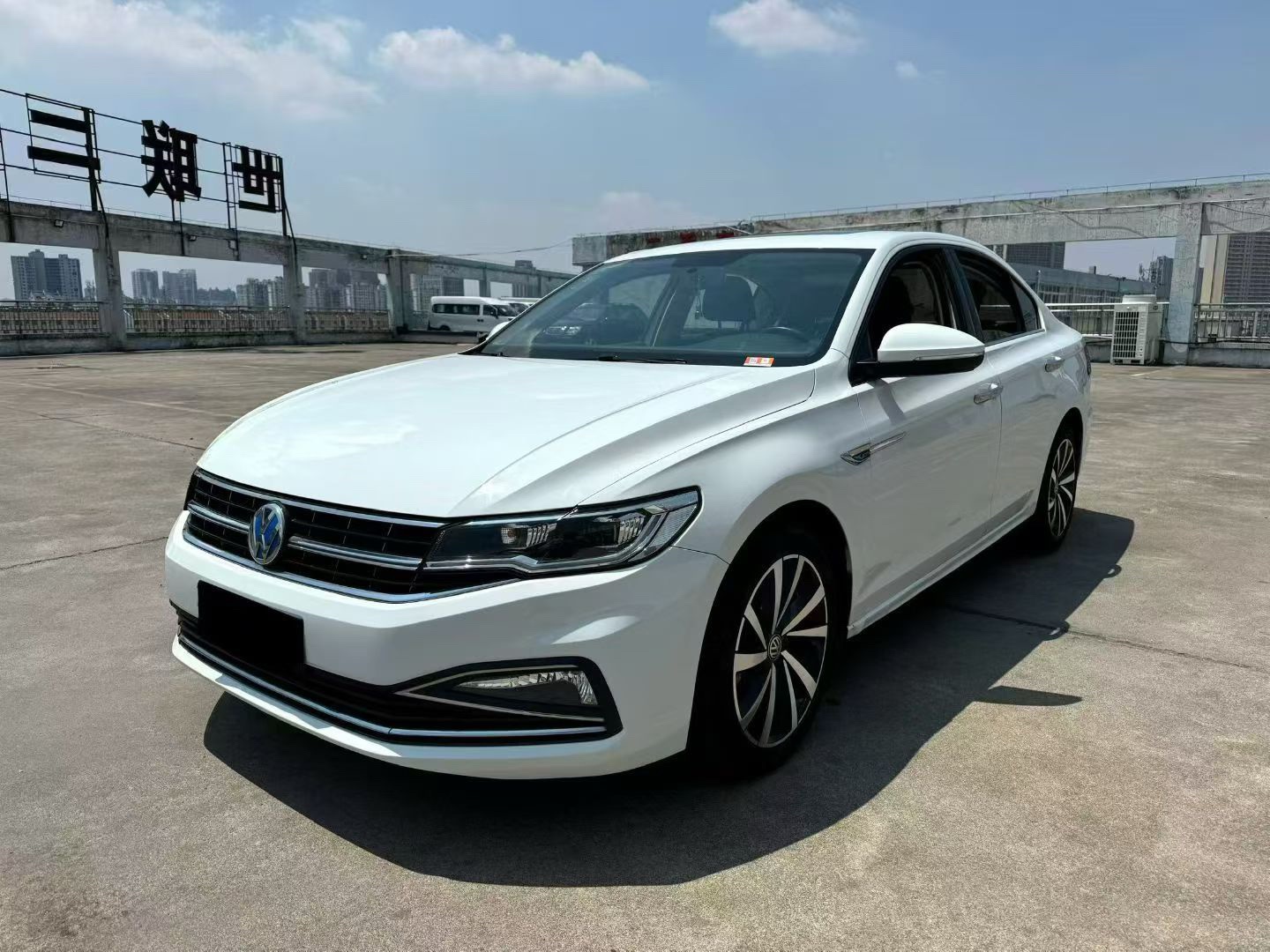 Volkswagen Bora 2020 Volkswagen Bora 2020 car image