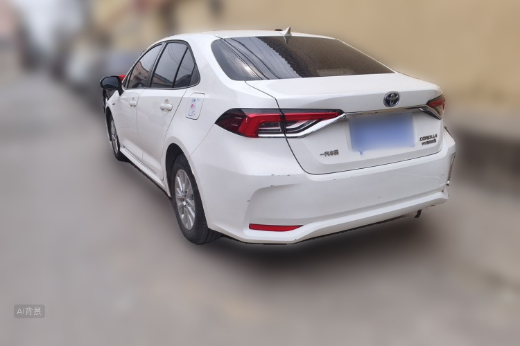 Toyota Corolla 2023 #5 Toyota Corolla 2023 car image #5