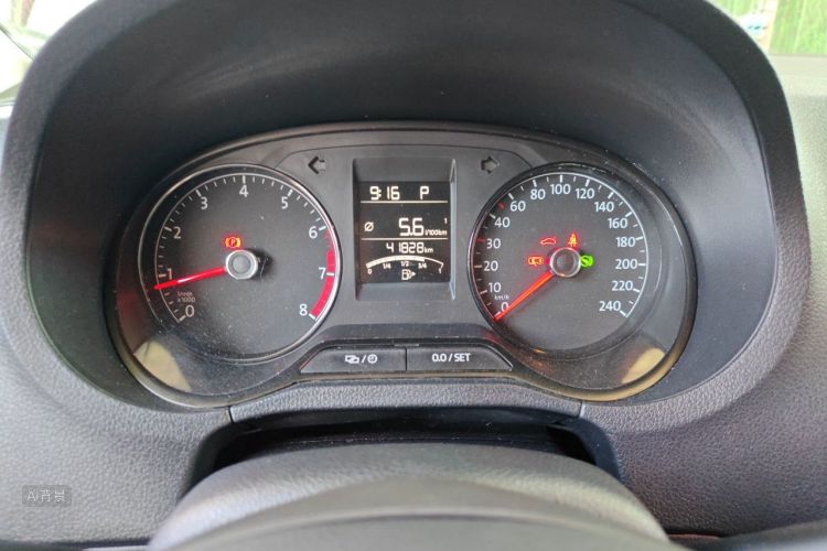 Volkswagen Polo 2019 car image #13