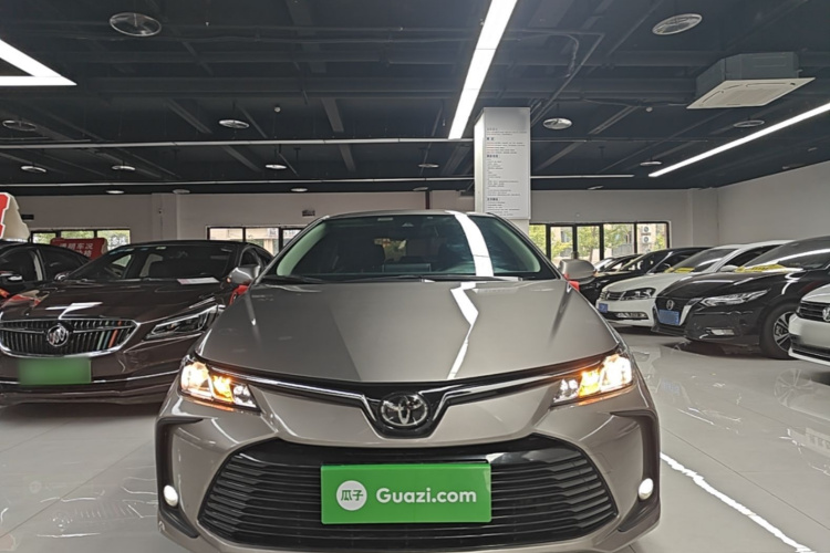 Toyota Corolla 2021 #3 Toyota Corolla 2021 immagine di auto #3