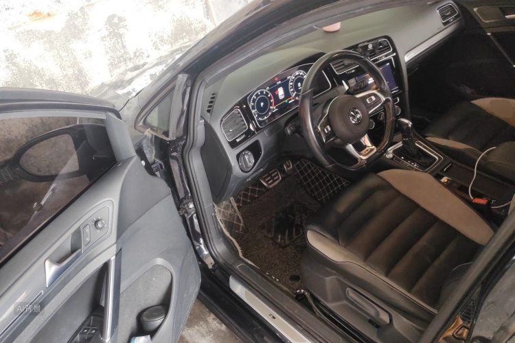Volkswagen Golf 2019 #18 Volkswagen Golf 2019 car image #18