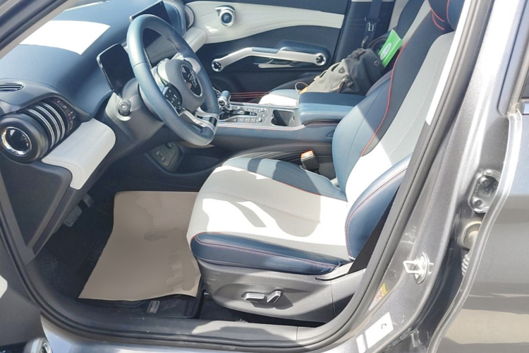 BYD Yuan Plus 2023 #18 BYD Yuan Plus 2023 car image #18