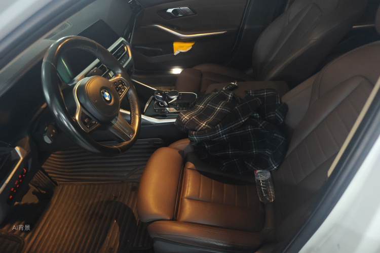 BMW 3 Series 2020 imagen de coche #17