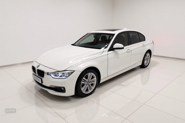 BMW 3 Series 2017 #2 BMW 3 Series 2017 car image #2