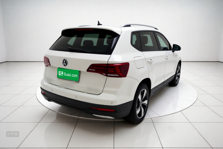 Volkswagen Tharu 2021 #7 Volkswagen Tharu 2021 car image #7