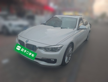 BMW 3 Series 2018 BMW 3 Series 2018 car image