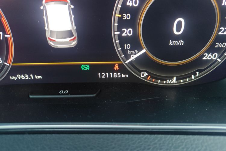 Volkswagen Golf 2019 #8 Volkswagen Golf 2019 car image #8