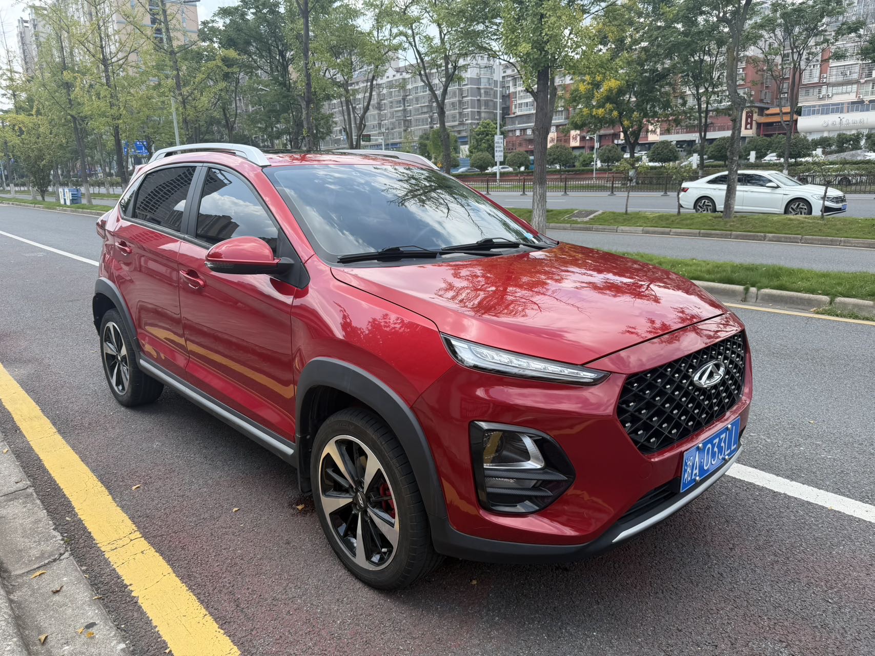 Chery Tiggo 3x 2021 car image #5