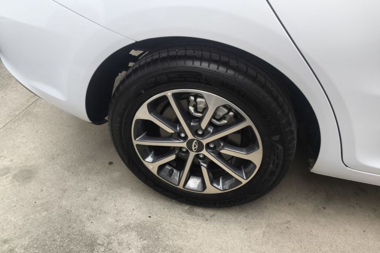 Chery Arrizo 5 2025 imagen de coche #10