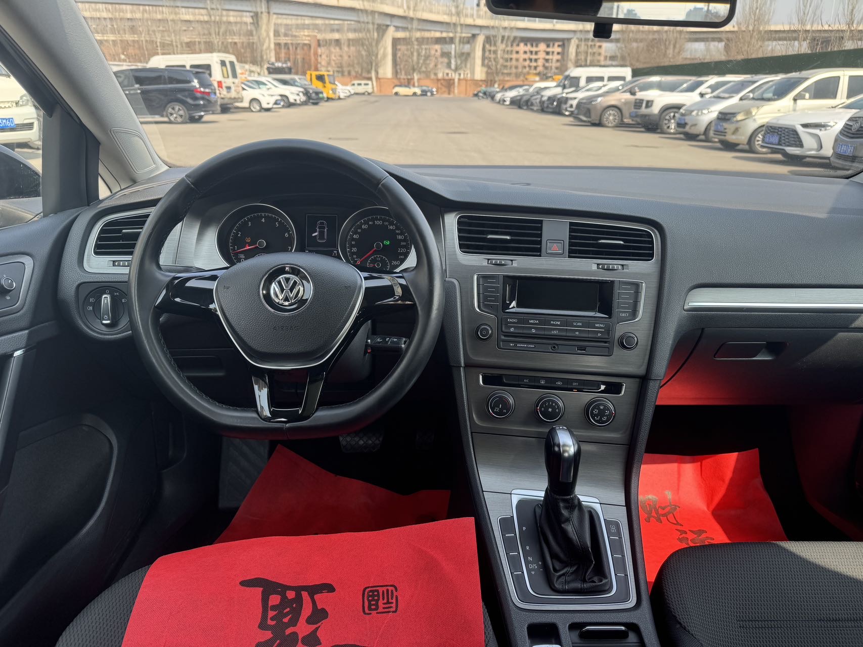 Volkswagen Golf 2015 #4 Volkswagen Golf 2015 car image #4