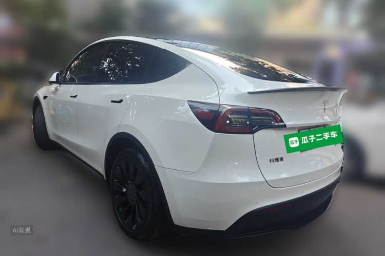 Tesla Model Y 2022 car image #5