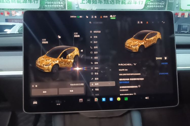 Tesla Model Y 2023 #13 Tesla Model Y 2023 car image #13