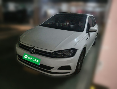 Volkswagen Polo 2021 car image 