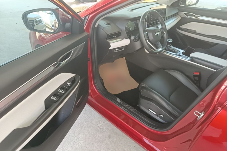 GEELY Emgrand L 2022 #16 GEELY Emgrand L 2022 car image #16
