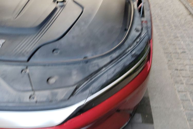 BYD Han 2020 imagen de coche #29