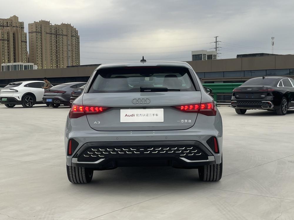 Audi A3 2026 immagine di auto #4