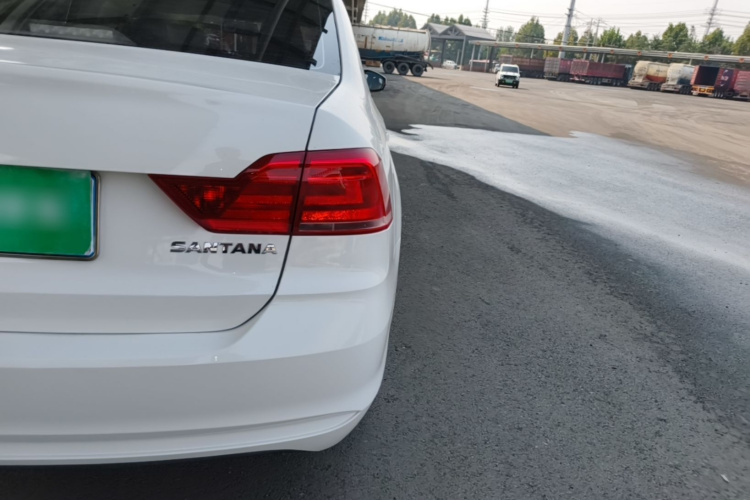 Volkswagen Santana 2021 #8 Volkswagen Santana 2021 car image #8