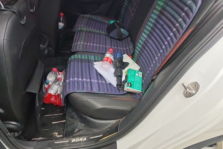 Volkswagen Bora 2019 car image #19