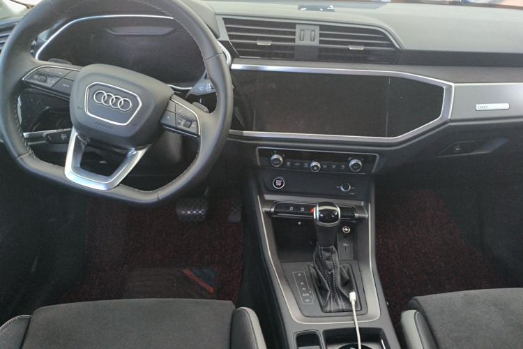 Audi Q3 2023 #7 Audi Q3 2023 car image #7