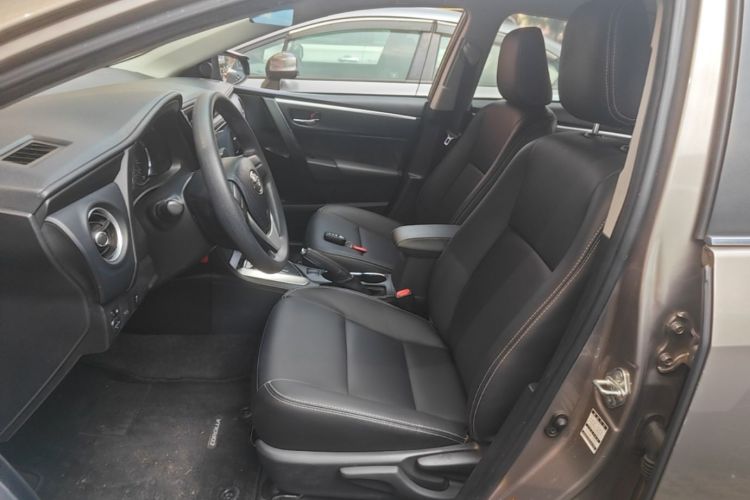 Toyota Corolla 2019 #15 Toyota Corolla 2019 imagen de coche #15
