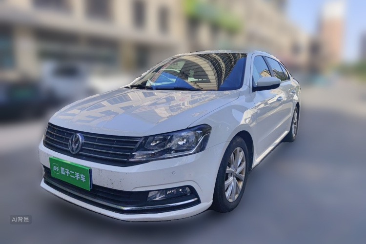Volkswagen Lavida 2017 car image #2