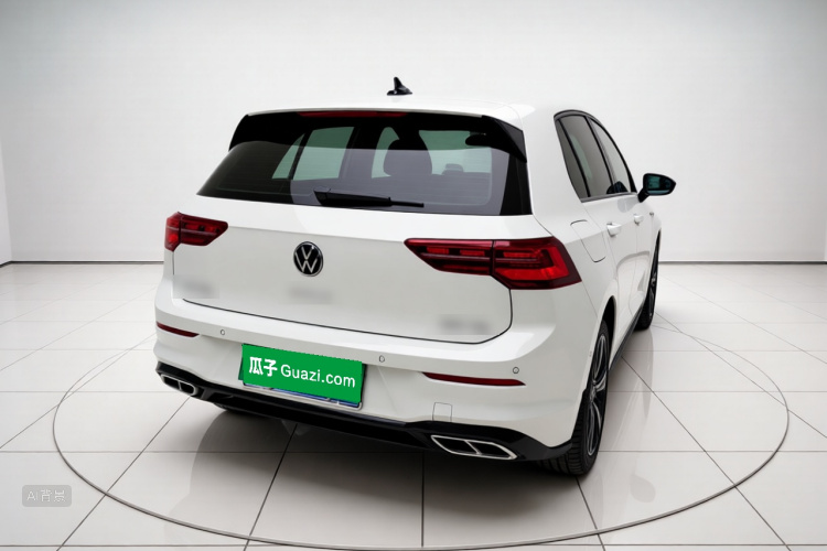 Volkswagen Golf 2020 #7 Volkswagen Golf 2020 car image #7