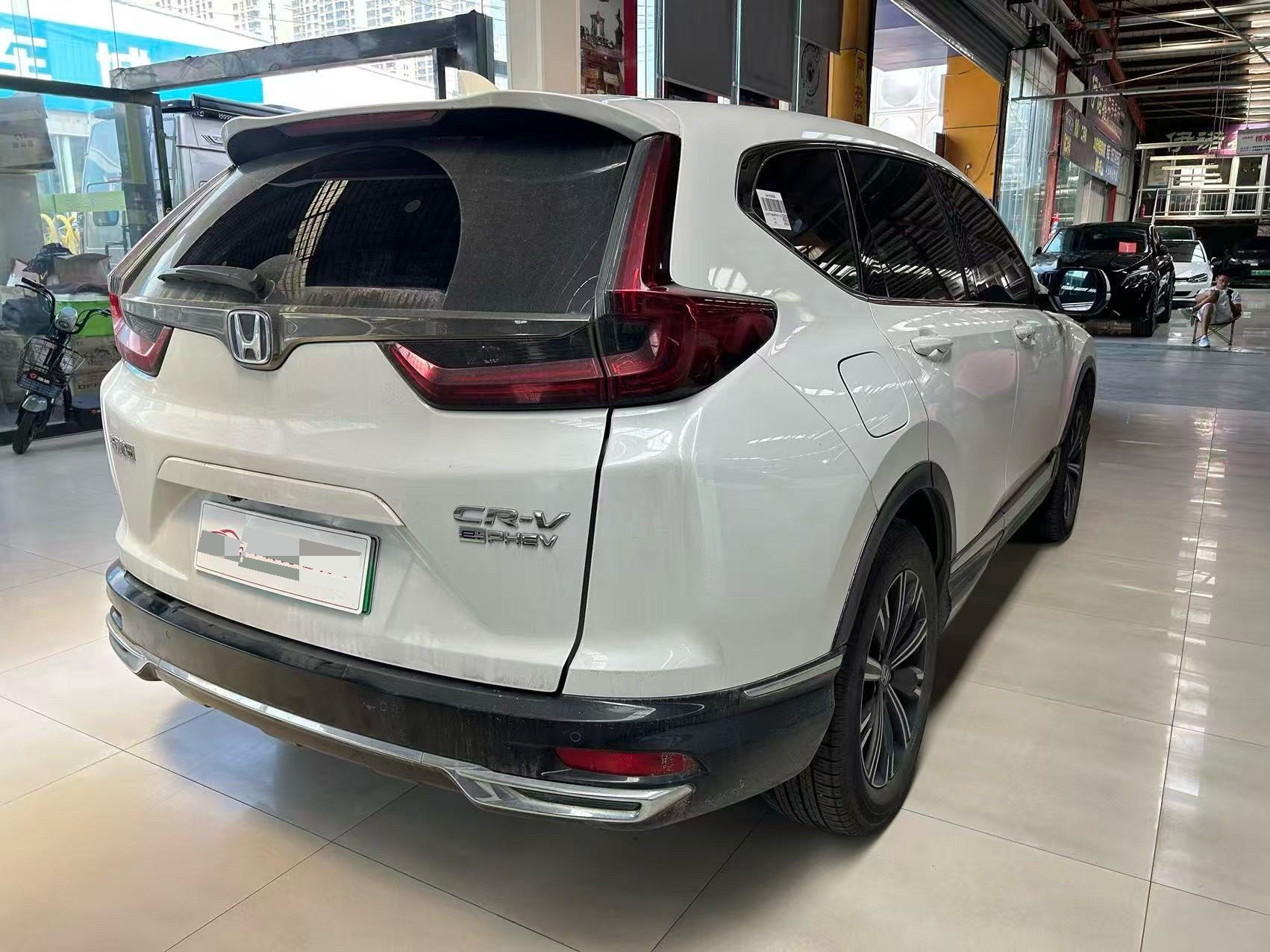 Honda CR-V New Energy 2022 car image #6
