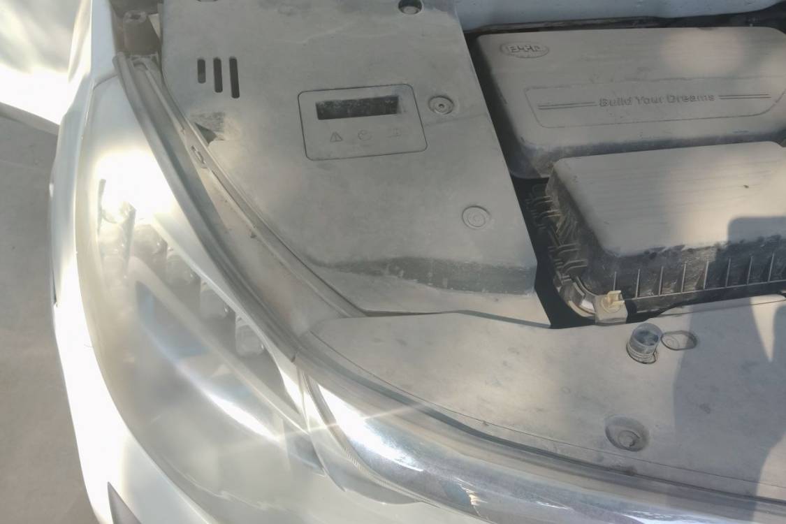 BYD Yuan 2016 car image #11