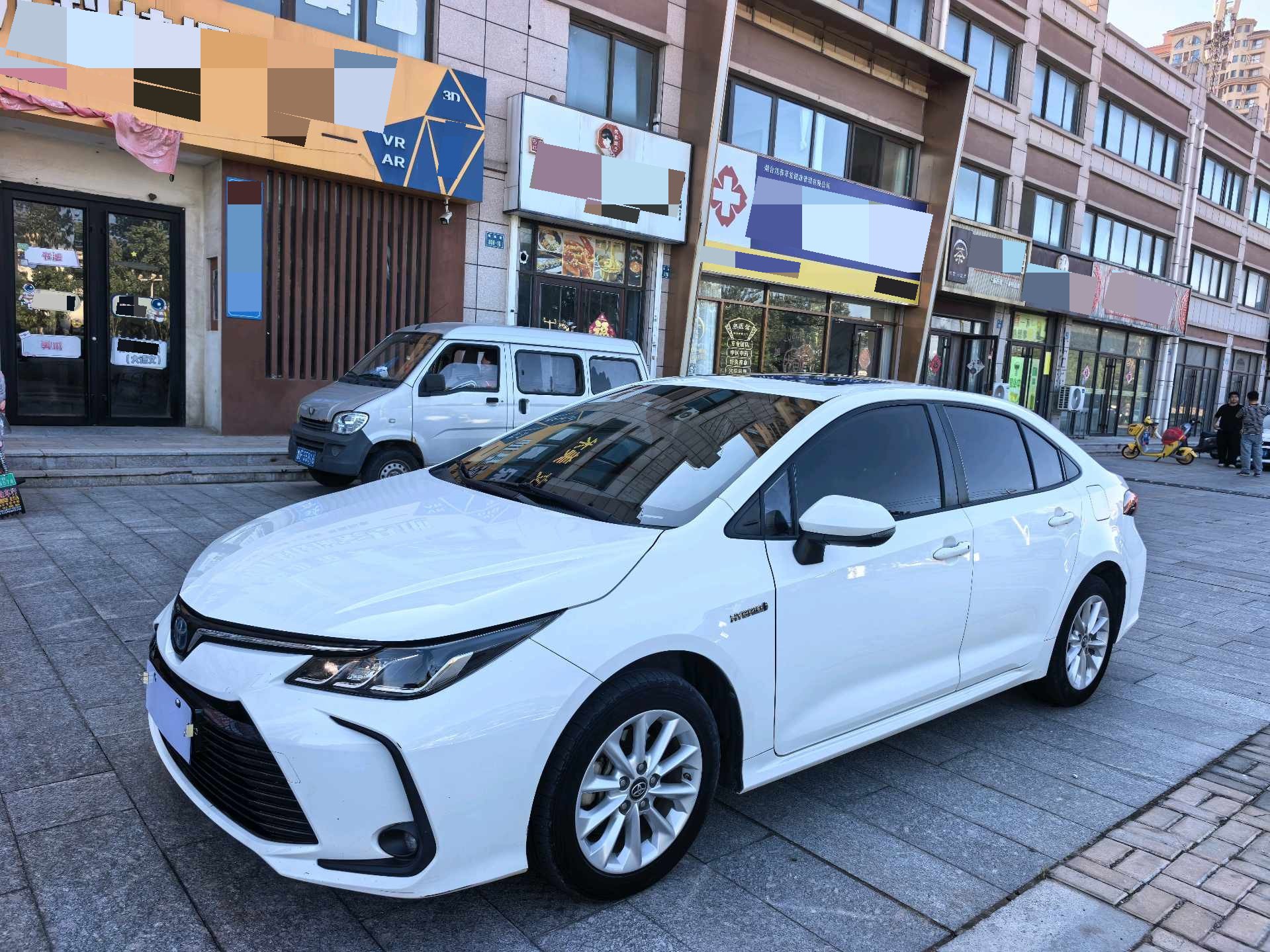 Toyota Corolla 2022 Toyota Corolla 2022 car image