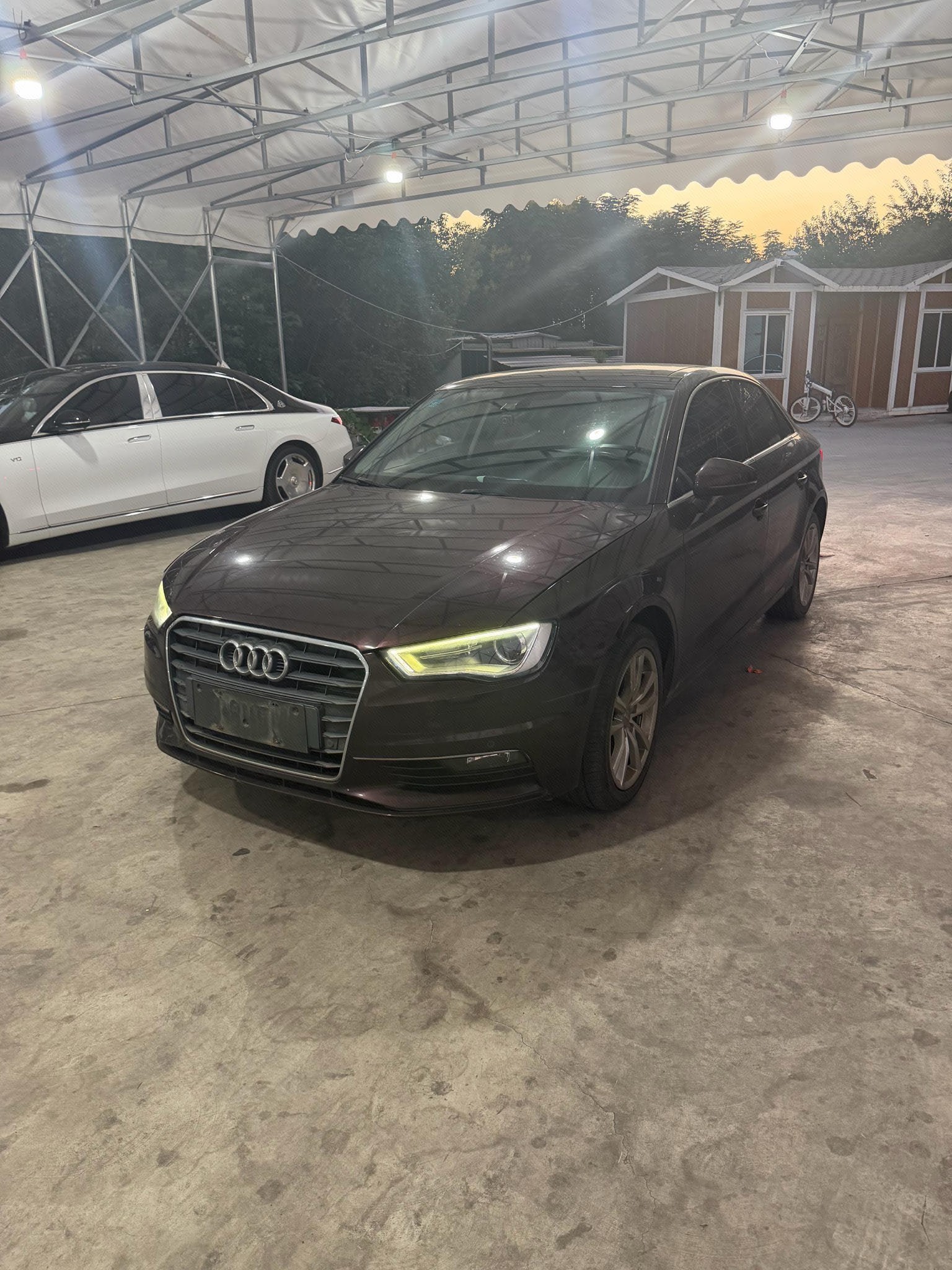 Audi A3 2016 car image 