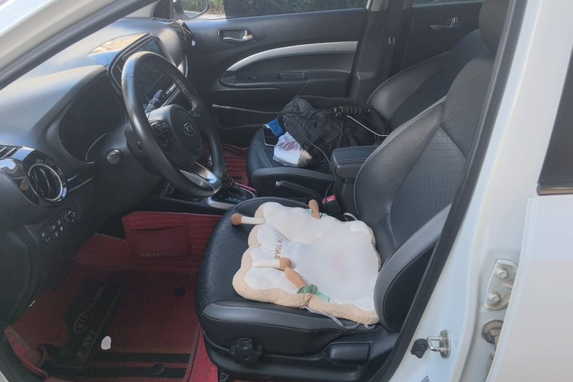 Kia KX1 2019 car image #18